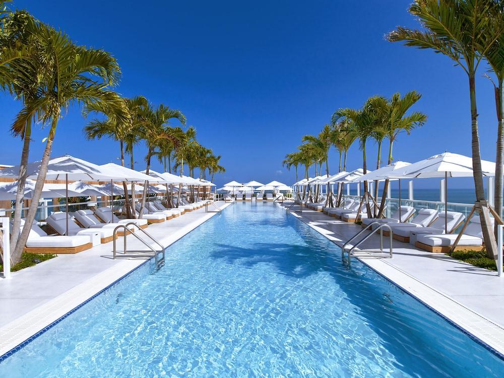 The Retreat Collection At 1 Hotel South Beach Miami Beach Exteriér fotografie