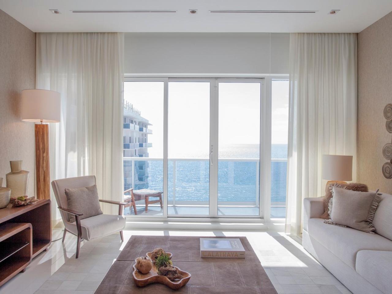 The Retreat Collection At 1 Hotel South Beach Miami Beach Exteriér fotografie