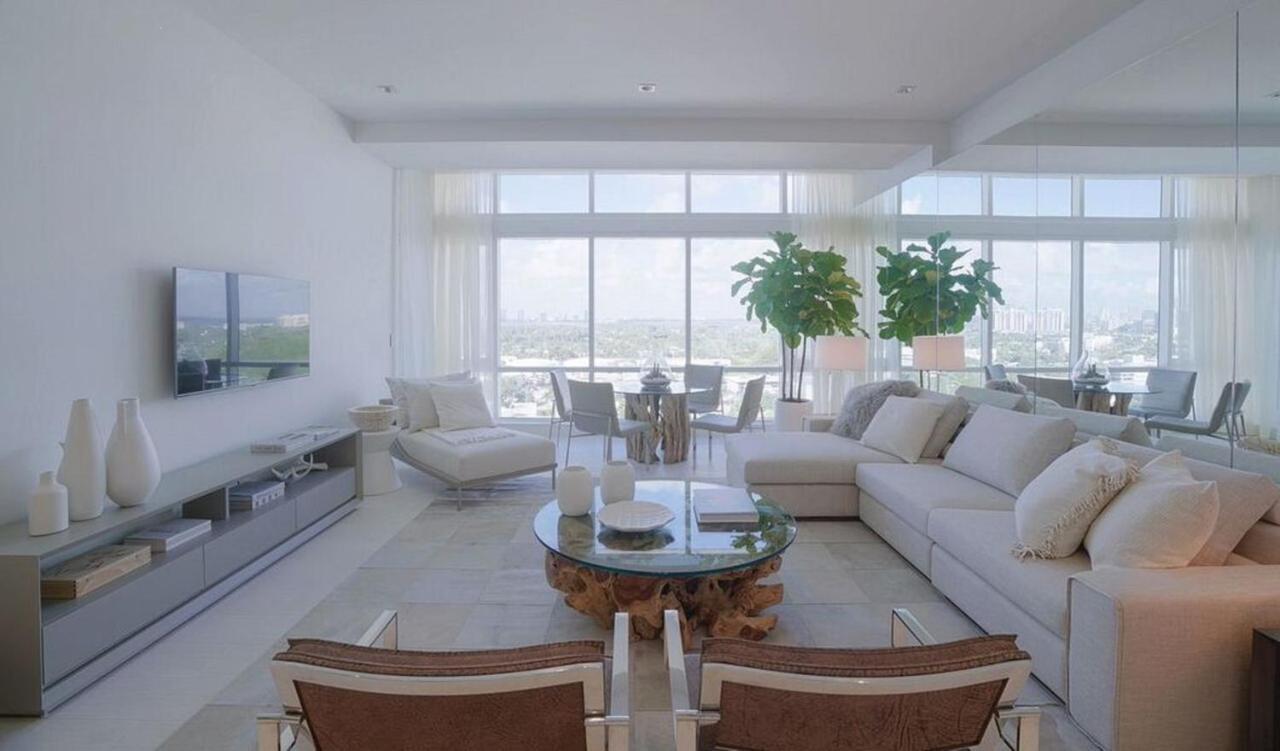 The Retreat Collection At 1 Hotel South Beach Miami Beach Exteriér fotografie