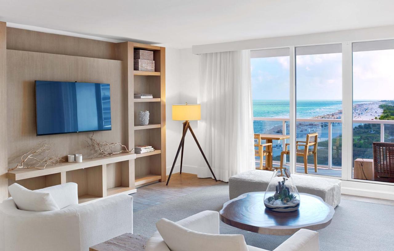 The Retreat Collection At 1 Hotel South Beach Miami Beach Pokoj fotografie