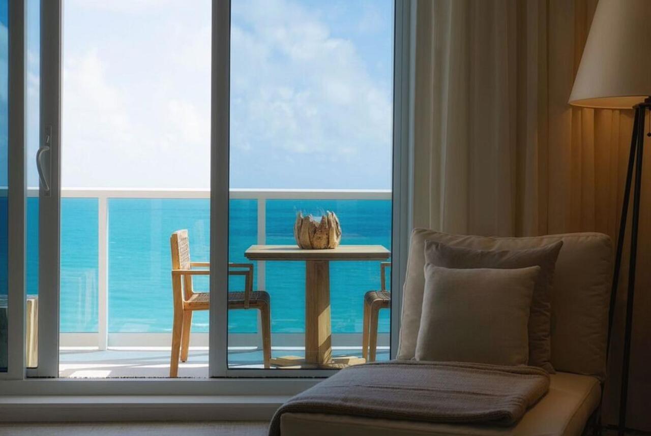 The Retreat Collection At 1 Hotel South Beach Miami Beach Exteriér fotografie