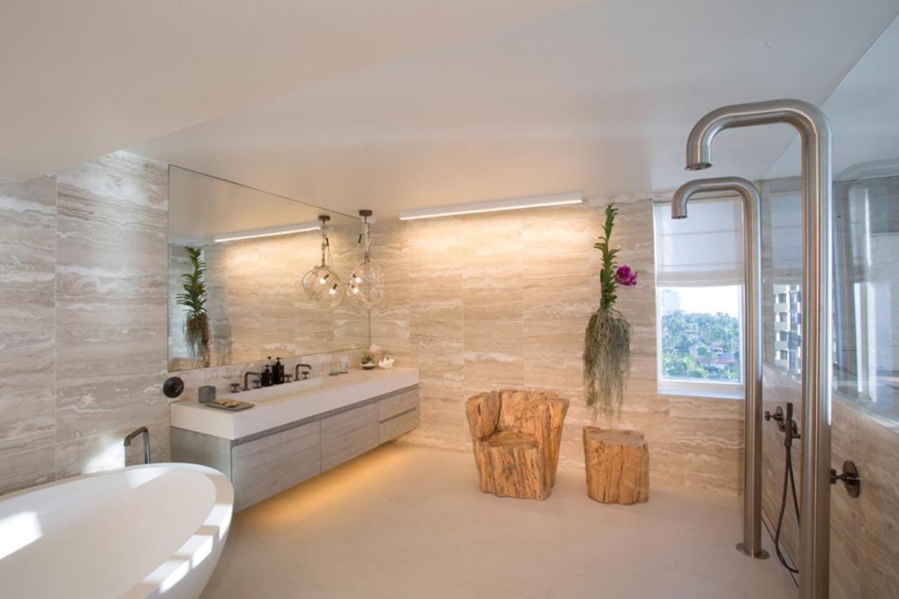 The Retreat Collection At 1 Hotel South Beach Miami Beach Exteriér fotografie