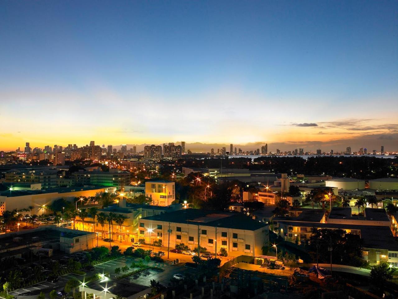 The Retreat Collection At 1 Hotel South Beach Miami Beach Exteriér fotografie