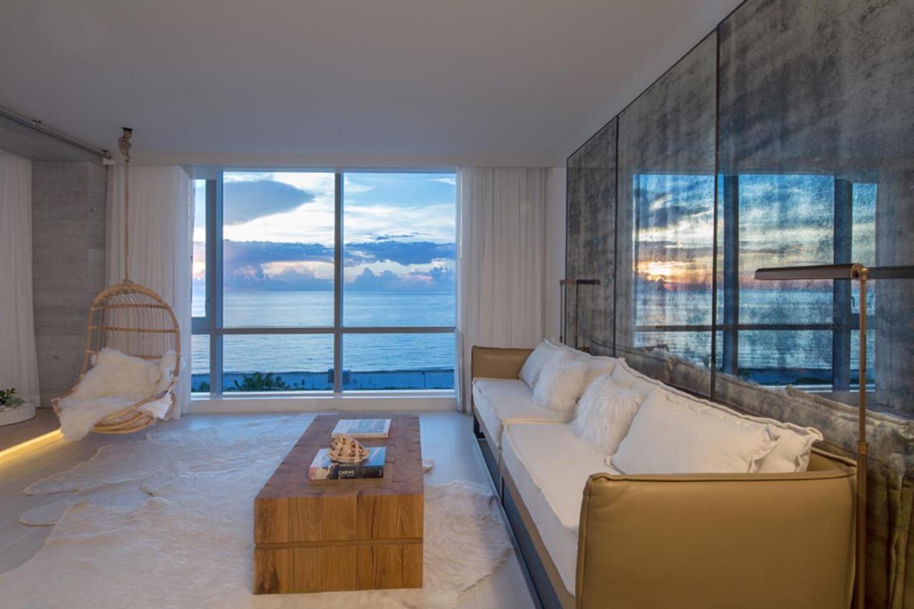 The Retreat Collection At 1 Hotel South Beach Miami Beach Exteriér fotografie
