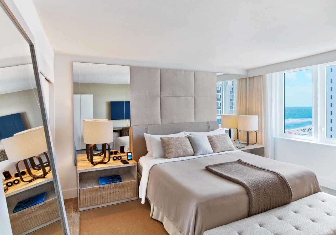 The Retreat Collection At 1 Hotel South Beach Miami Beach Exteriér fotografie