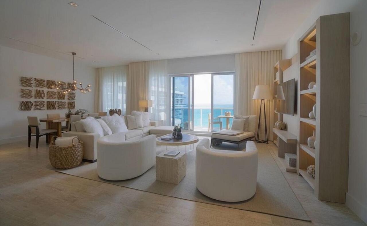 The Retreat Collection At 1 Hotel South Beach Miami Beach Exteriér fotografie