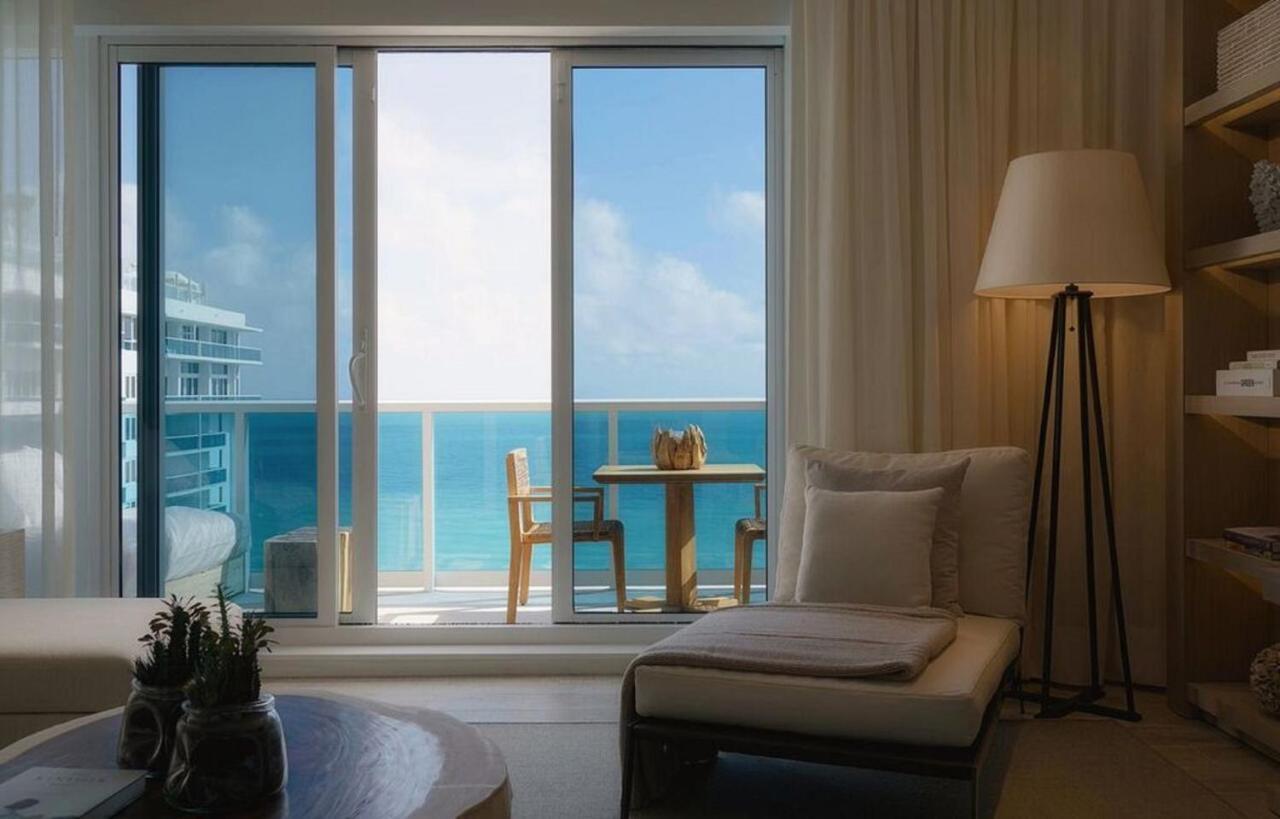 The Retreat Collection At 1 Hotel South Beach Miami Beach Pokoj fotografie