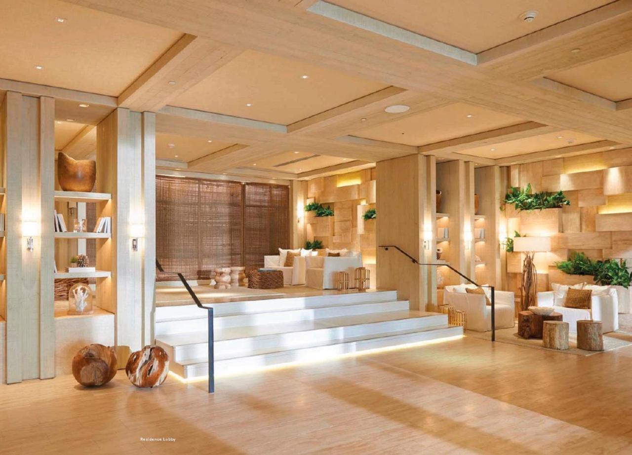 The Retreat Collection At 1 Hotel South Beach Miami Beach Exteriér fotografie
