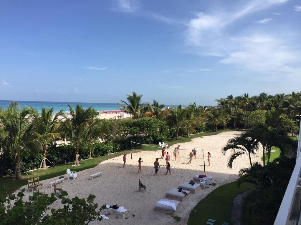The Retreat Collection At 1 Hotel South Beach Miami Beach Exteriér fotografie