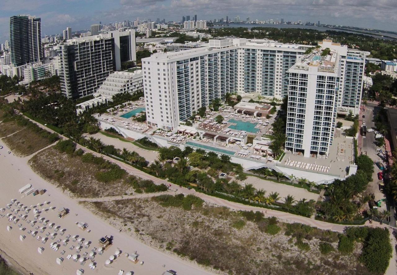 The Retreat Collection At 1 Hotel South Beach Miami Beach Exteriér fotografie