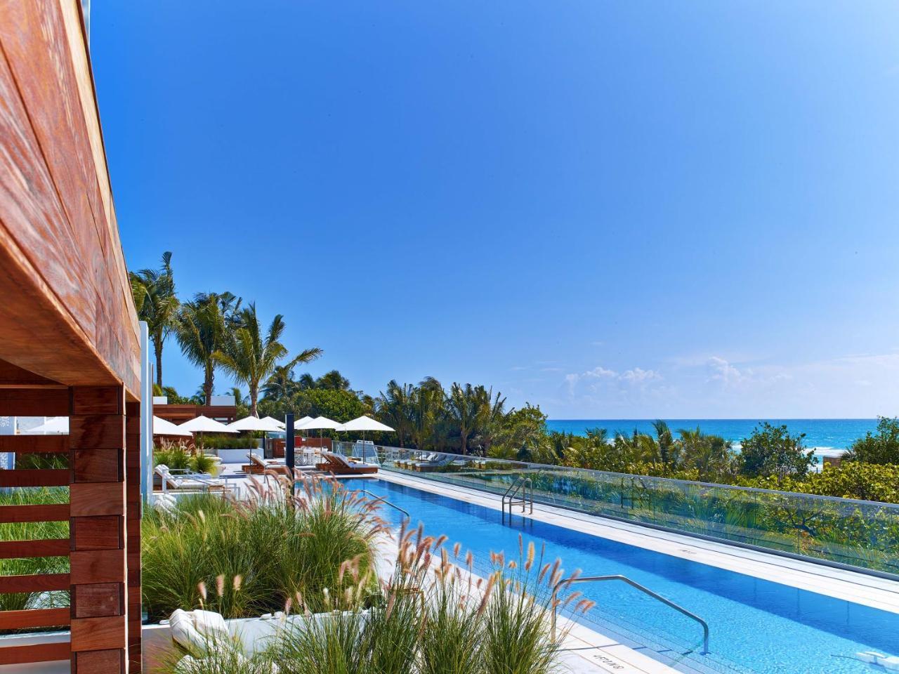 The Retreat Collection At 1 Hotel South Beach Miami Beach Exteriér fotografie