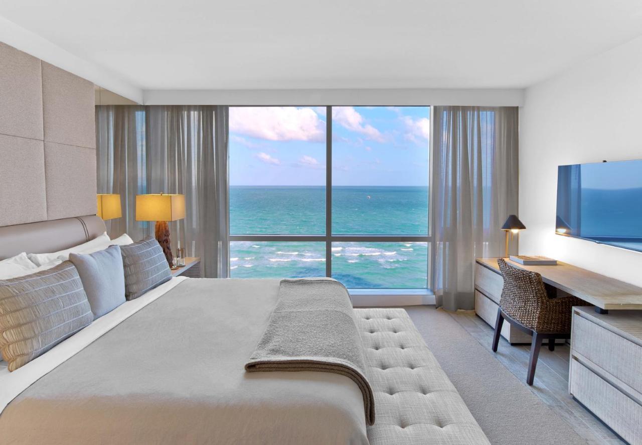 The Retreat Collection At 1 Hotel South Beach Miami Beach Exteriér fotografie