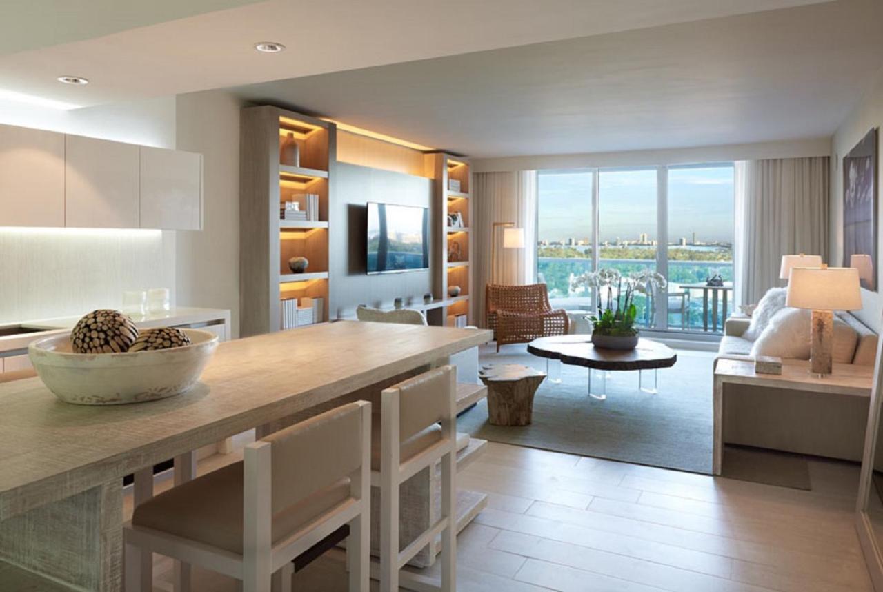 The Retreat Collection At 1 Hotel South Beach Miami Beach Exteriér fotografie