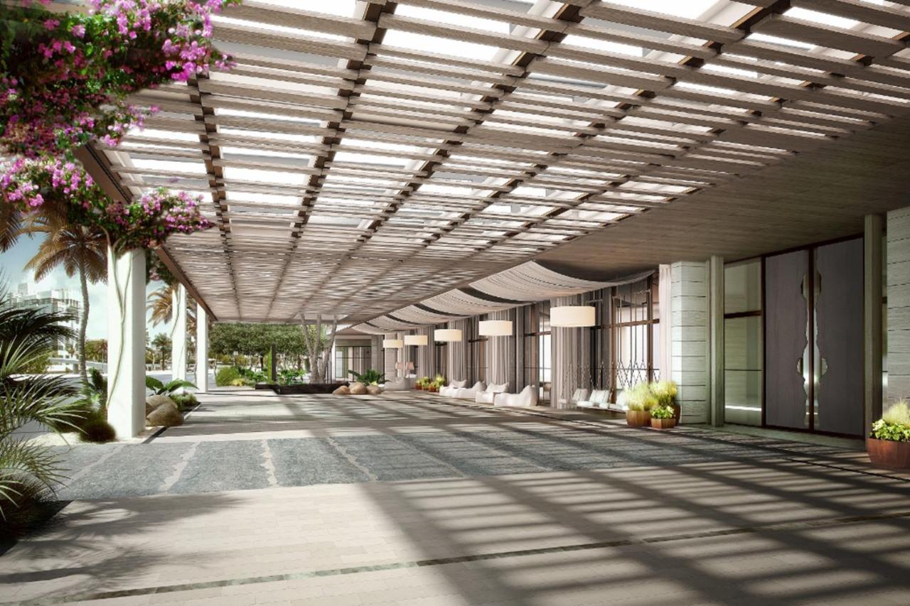 The Retreat Collection At 1 Hotel South Beach Miami Beach Exteriér fotografie