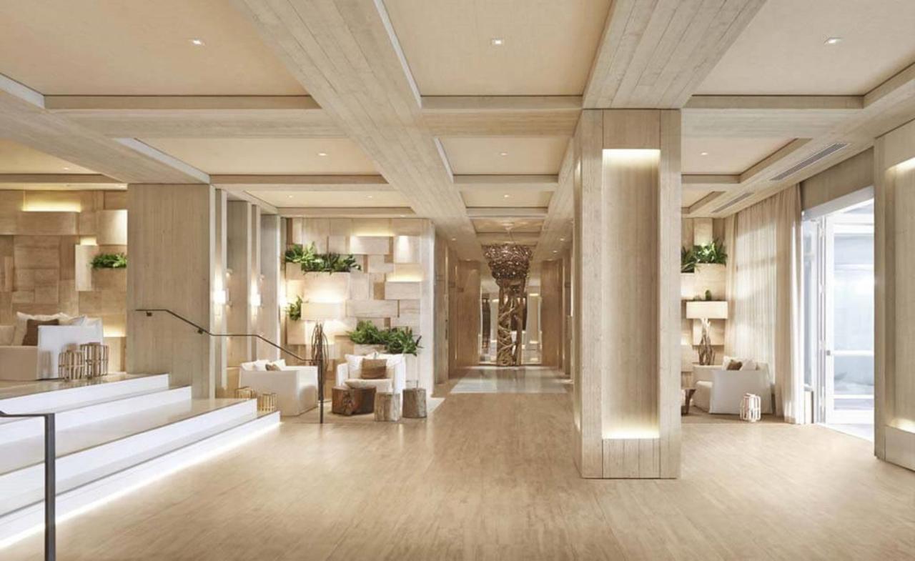 The Retreat Collection At 1 Hotel South Beach Miami Beach Exteriér fotografie