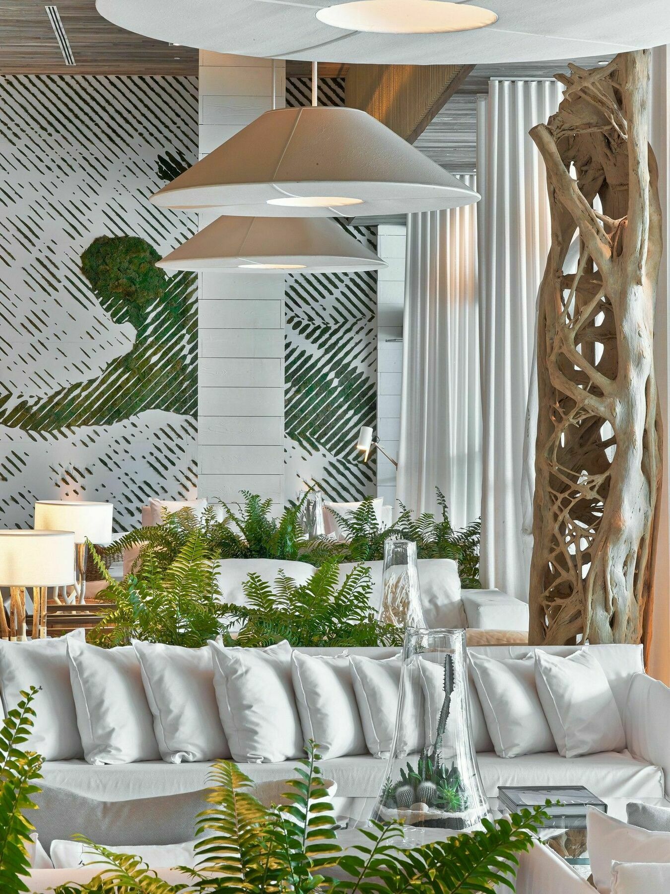 The Retreat Collection At 1 Hotel South Beach Miami Beach Exteriér fotografie